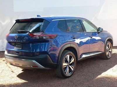 2023 Nissan X-TRAIL PLATINUM 2 FILAS