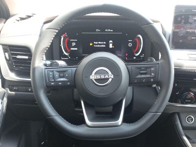 2024 Nissan X-TRAIL 5P PLATINUM 2 ROW L42.5 AUT