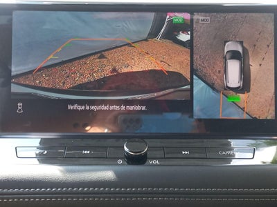 2024 Nissan X-TRAIL 5P PLATINUM 2 ROW L42.5 AUT