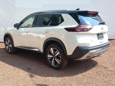 2024 Nissan X-TRAIL 5P PLATINUM 2 ROW L42.5 AUT