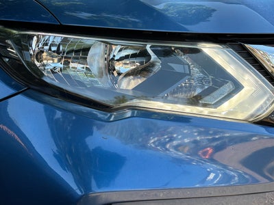 2019 Nissan X-TRAIL 5 PTS SENSE CVT CD 7 PAS RA-17