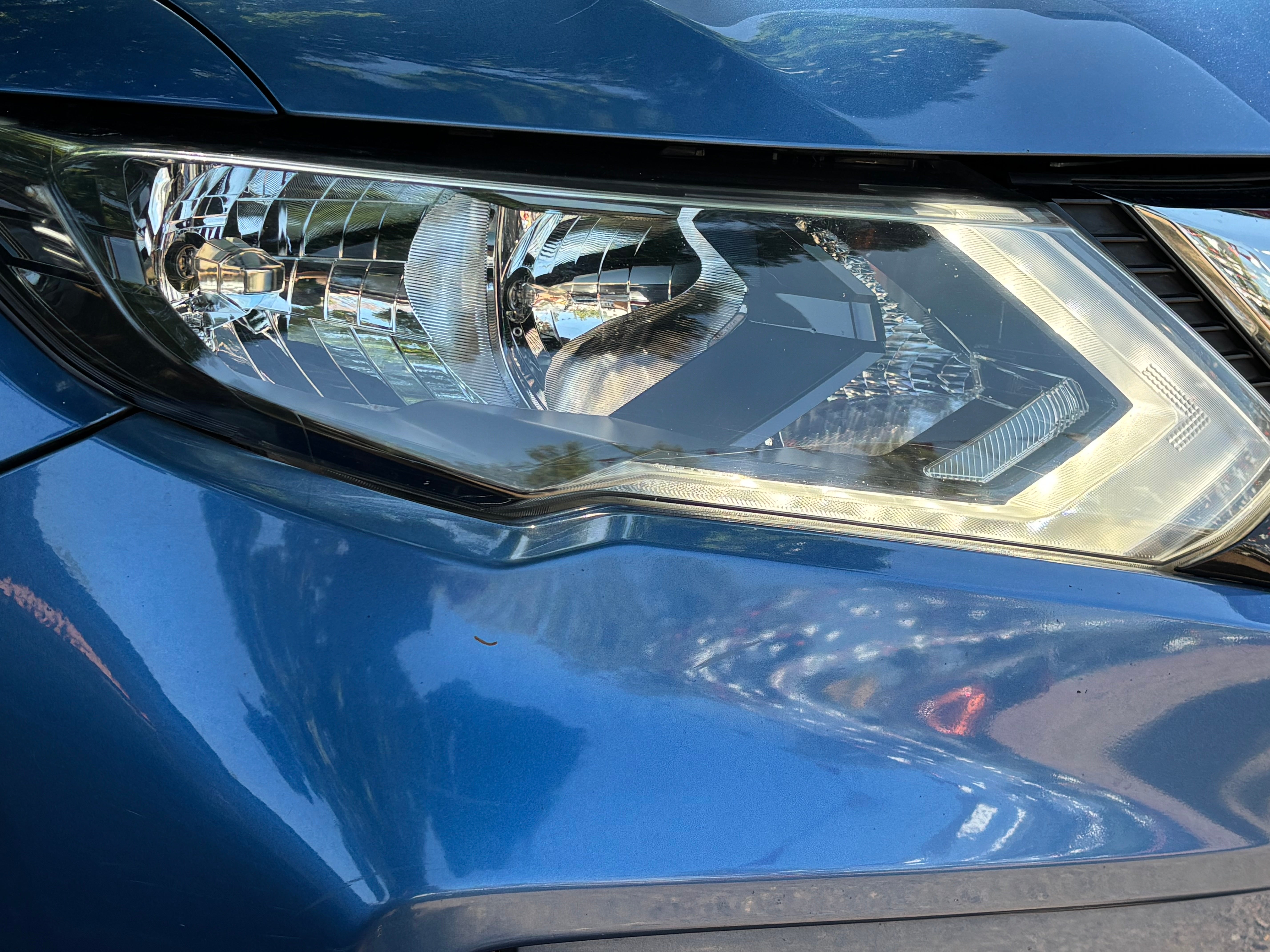 2019 Nissan X-TRAIL 5 PTS SENSE CVT CD 7 PAS RA-17