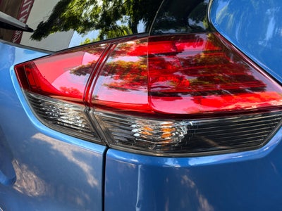 2019 Nissan X-TRAIL 5 PTS SENSE CVT CD 7 PAS RA-17