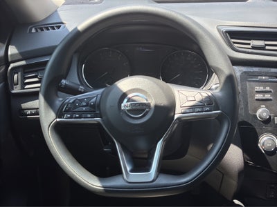 2019 Nissan X-TRAIL 5 PTS SENSE CVT CD 7 PAS RA-17
