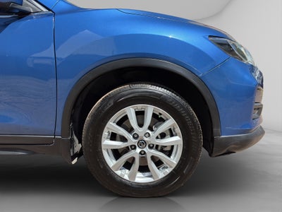 2019 Nissan X-TRAIL 5 PTS SENSE CVT CD 7 PAS RA-17
