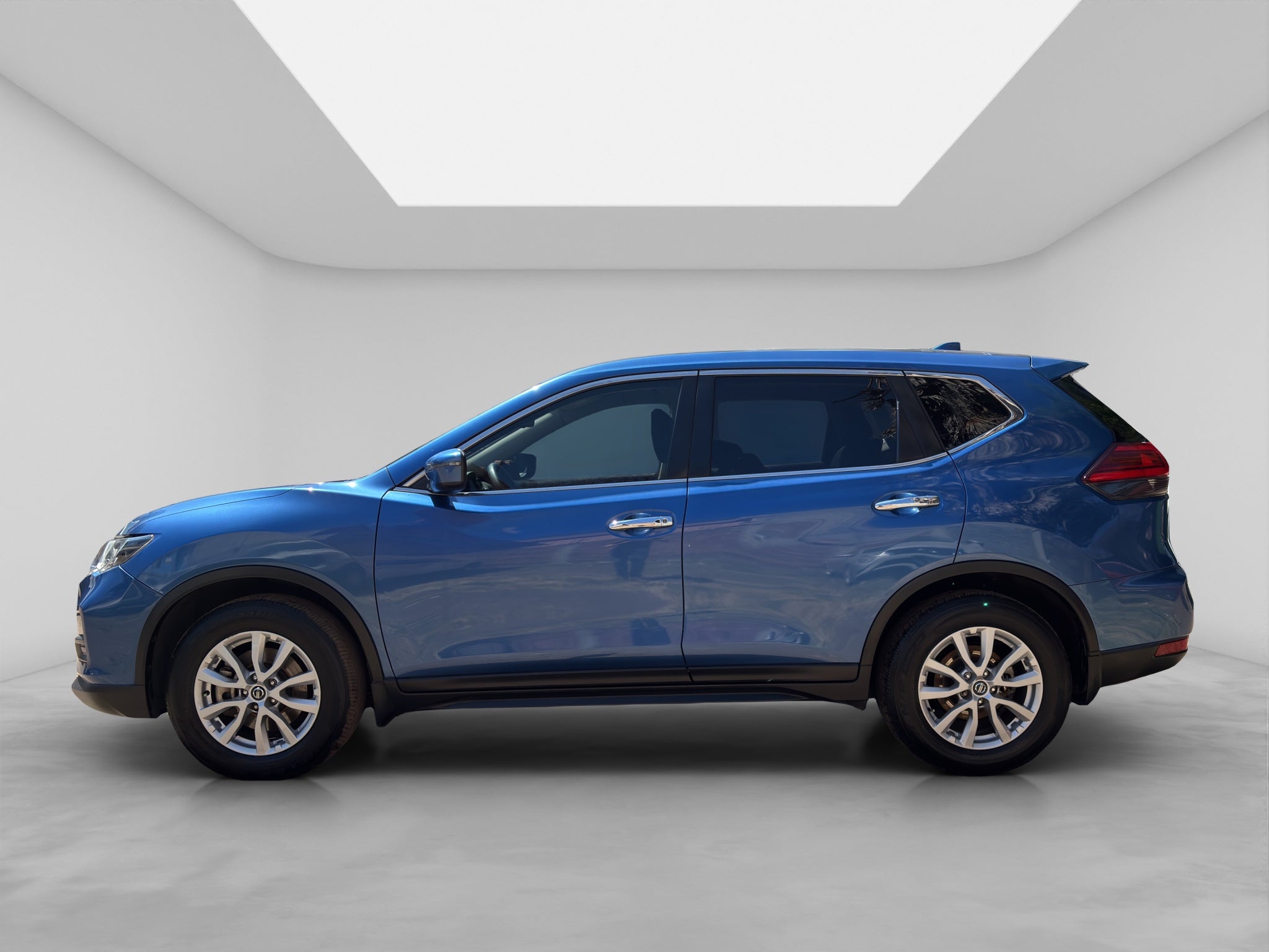 2019 Nissan X-TRAIL 5 PTS SENSE CVT CD 7 PAS RA-17