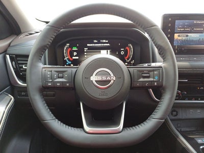 2024 Nissan X-TRAIL 5P PLATINUM E.POWER HEV L31.5 AUT