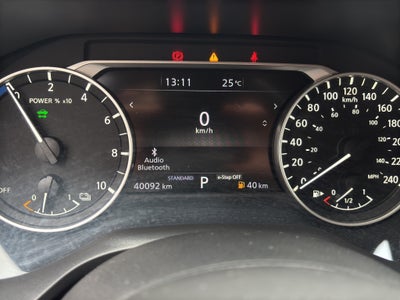2023 Nissan X-TRAIL 5P EXCLUSIVE E.POWER HEV L31.5 AUT
