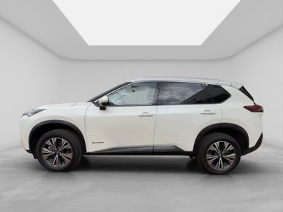 2023 Nissan X-TRAIL 5P EXCLUSIVE E.POWER HEV L31.5 AUT