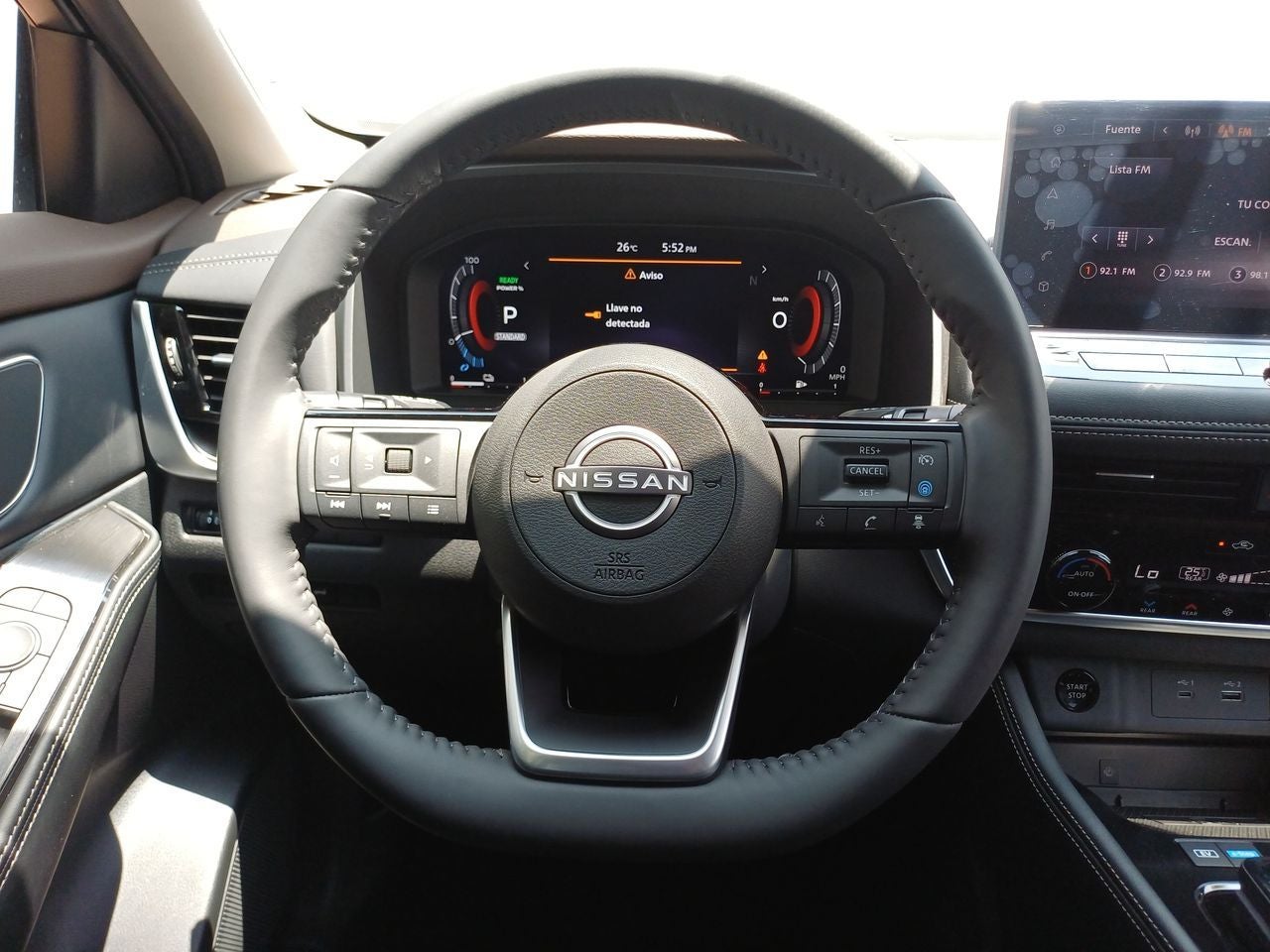 2024 Nissan X-TRAIL 5P PLATINUM E.POWER HEV L31.5 AUT