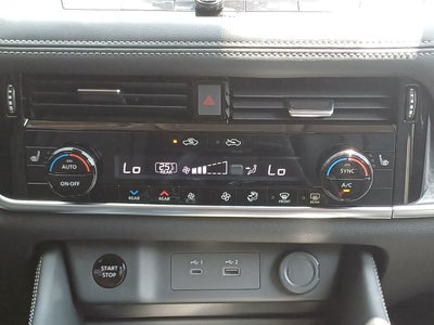 2024 Nissan X-TRAIL 5P PLATINUM E.POWER HEV L31.5 AUT