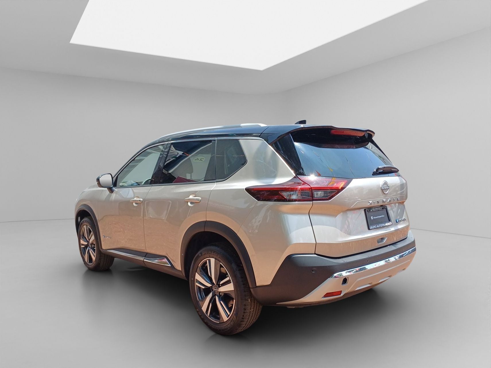 2024 Nissan X-TRAIL 5P PLATINUM E.POWER HEV L31.5 AUT