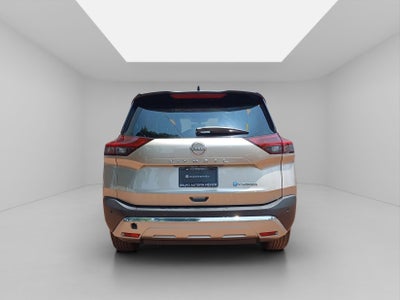 2024 Nissan X-TRAIL 5P PLATINUM E.POWER HEV L31.5 AUT