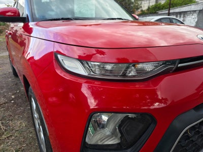 2020 Kia SOUL 5 PTS LX 16L TA AAC RA-16