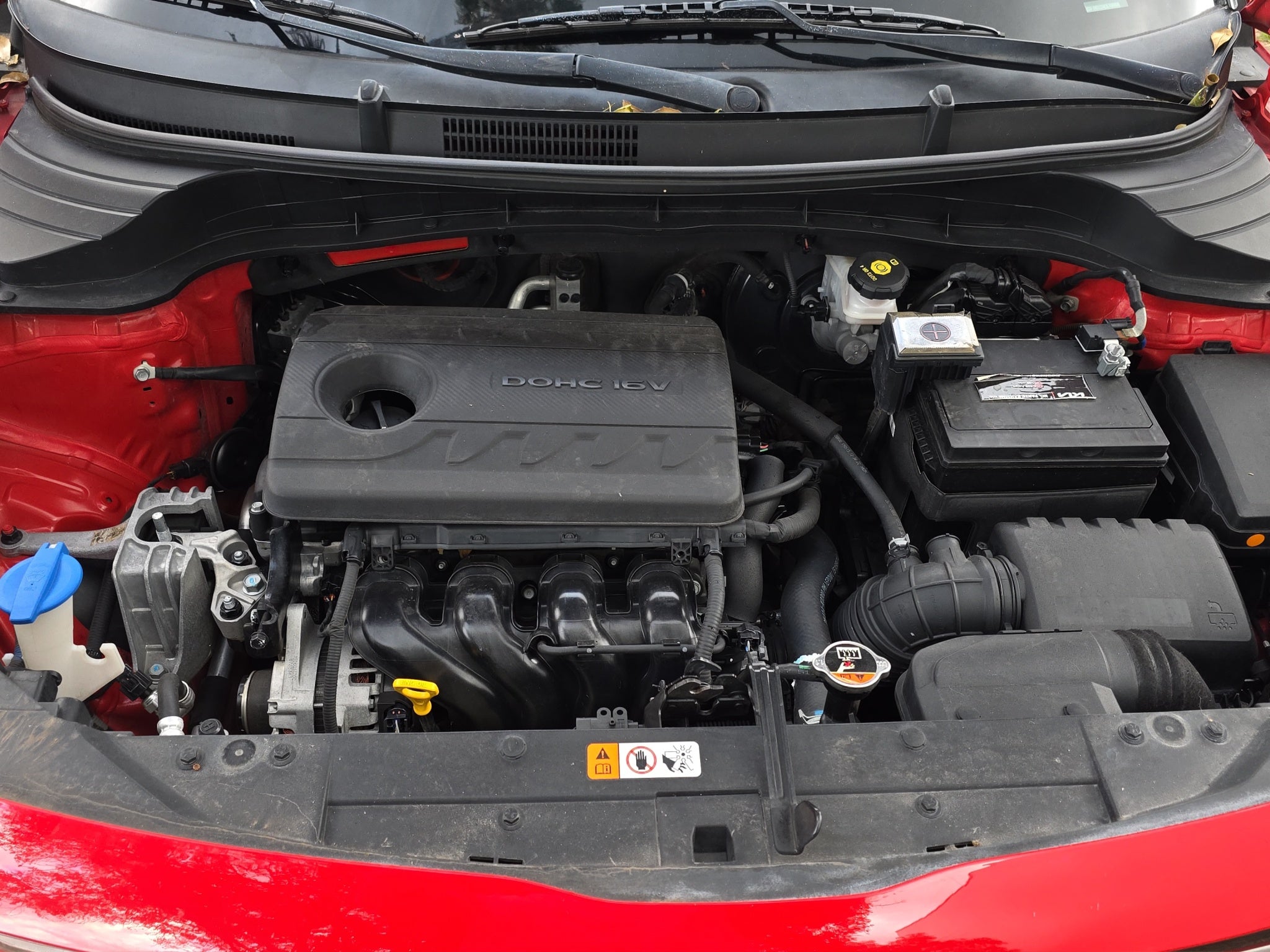 2020 Kia SOUL 5 PTS LX 16L TA AAC RA-16