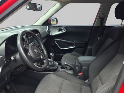 2020 Kia SOUL 5 PTS LX 16L TA AAC RA-16