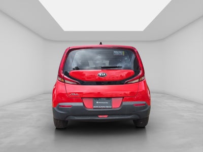2020 Kia SOUL 5 PTS LX 16L TA AAC RA-16