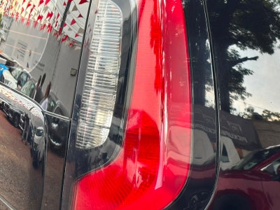 2017 Kia SOUL 5 PTS LX 16L 120 HP TM6 AAC RA-16