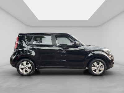 2017 Kia SOUL 5 PTS LX 16L 120 HP TM6 AAC RA-16