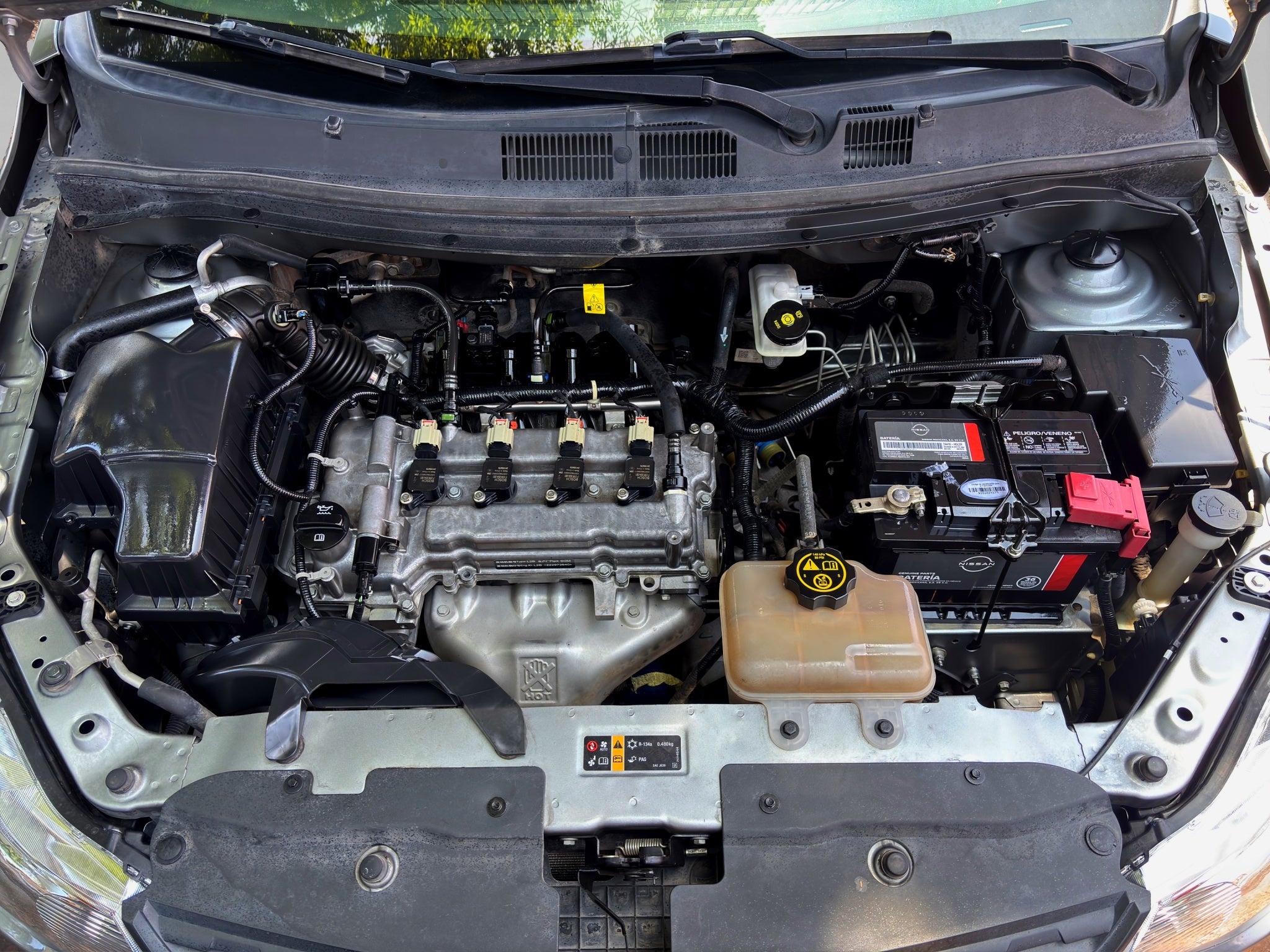 2023 Chevrolet AVEO 4P LS L41.5 MAN