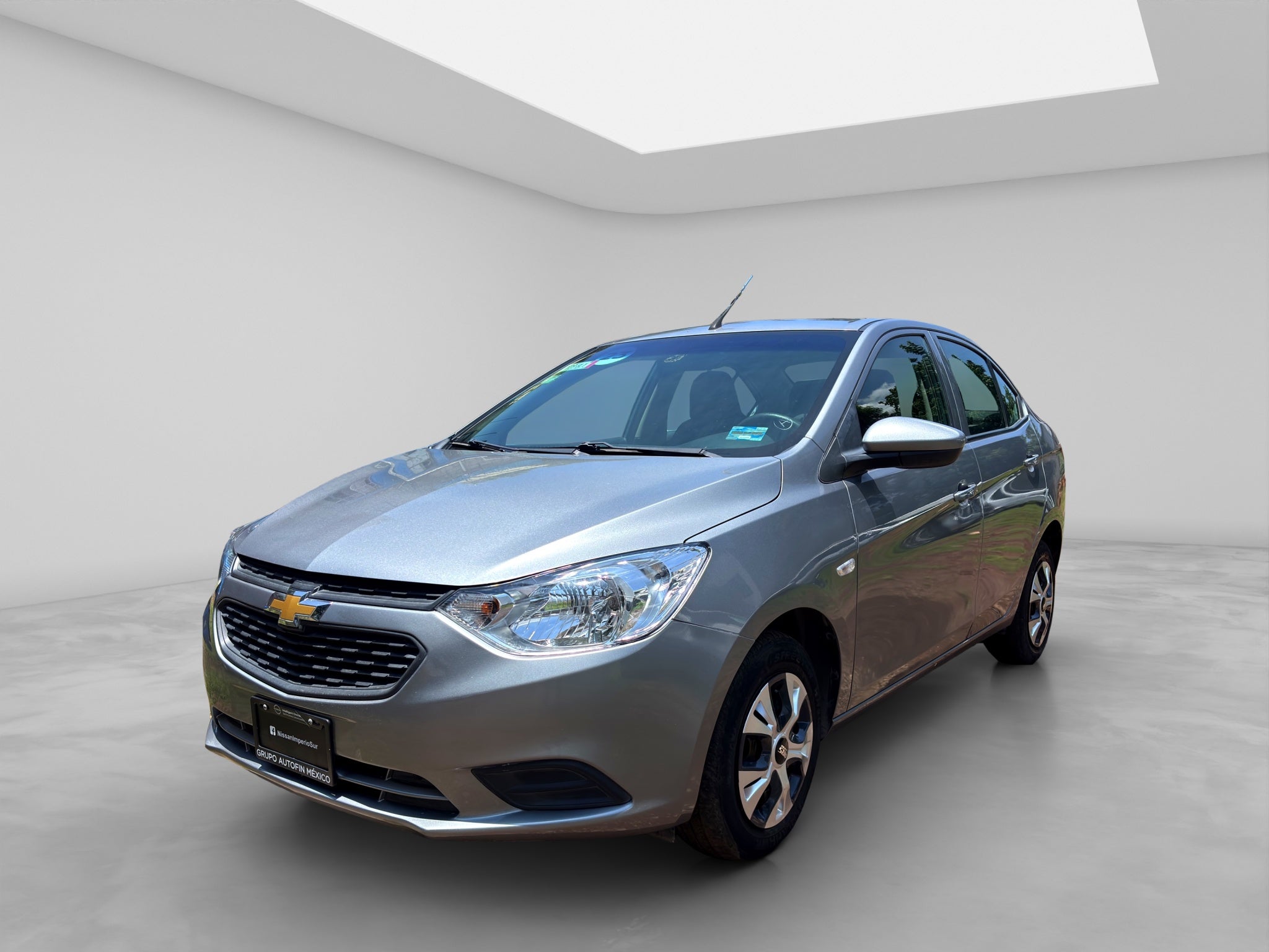 2023 Chevrolet AVEO 4P LS L41.5 MAN