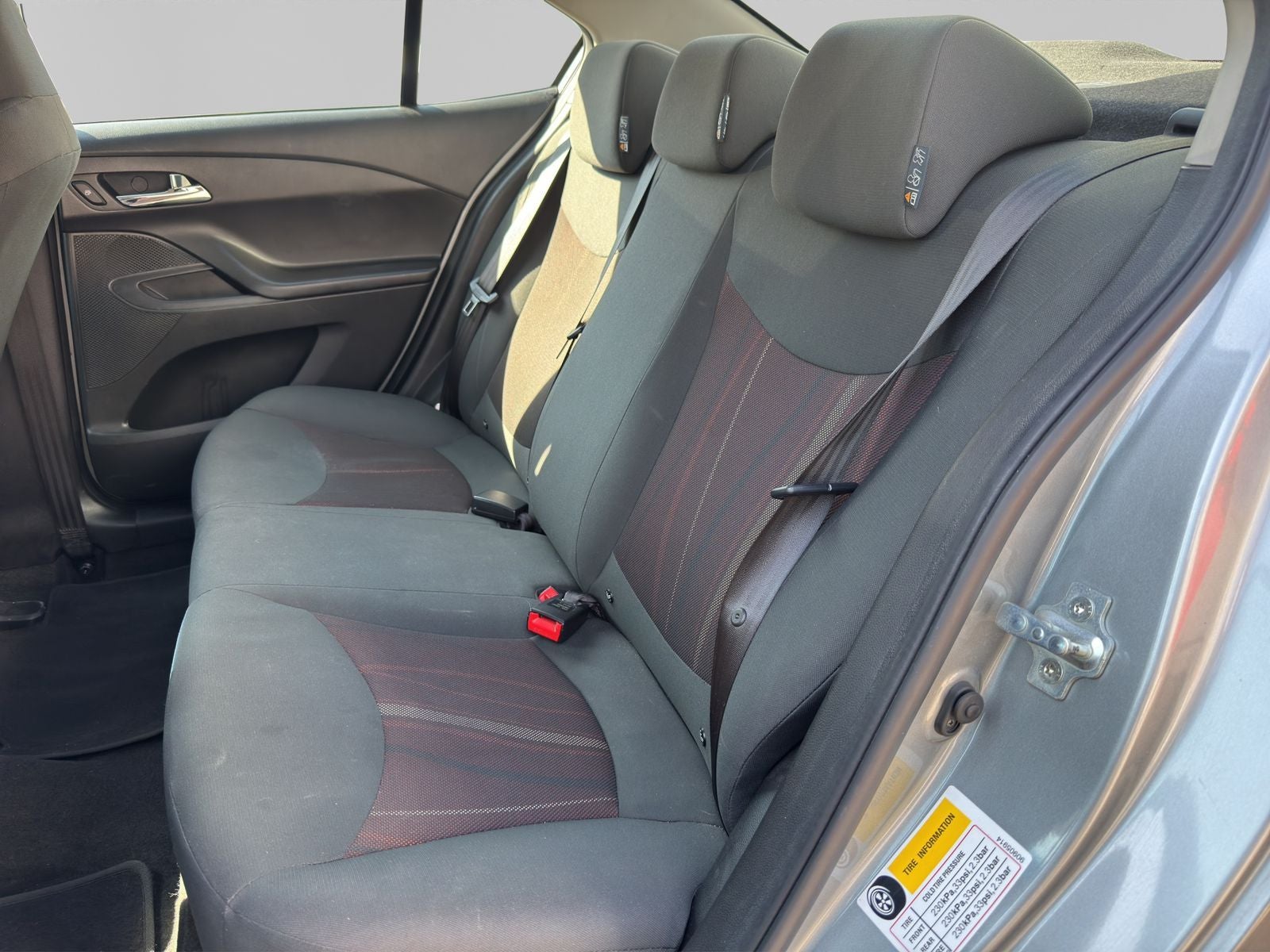 2023 Chevrolet AVEO 4P LS L41.5 AUT