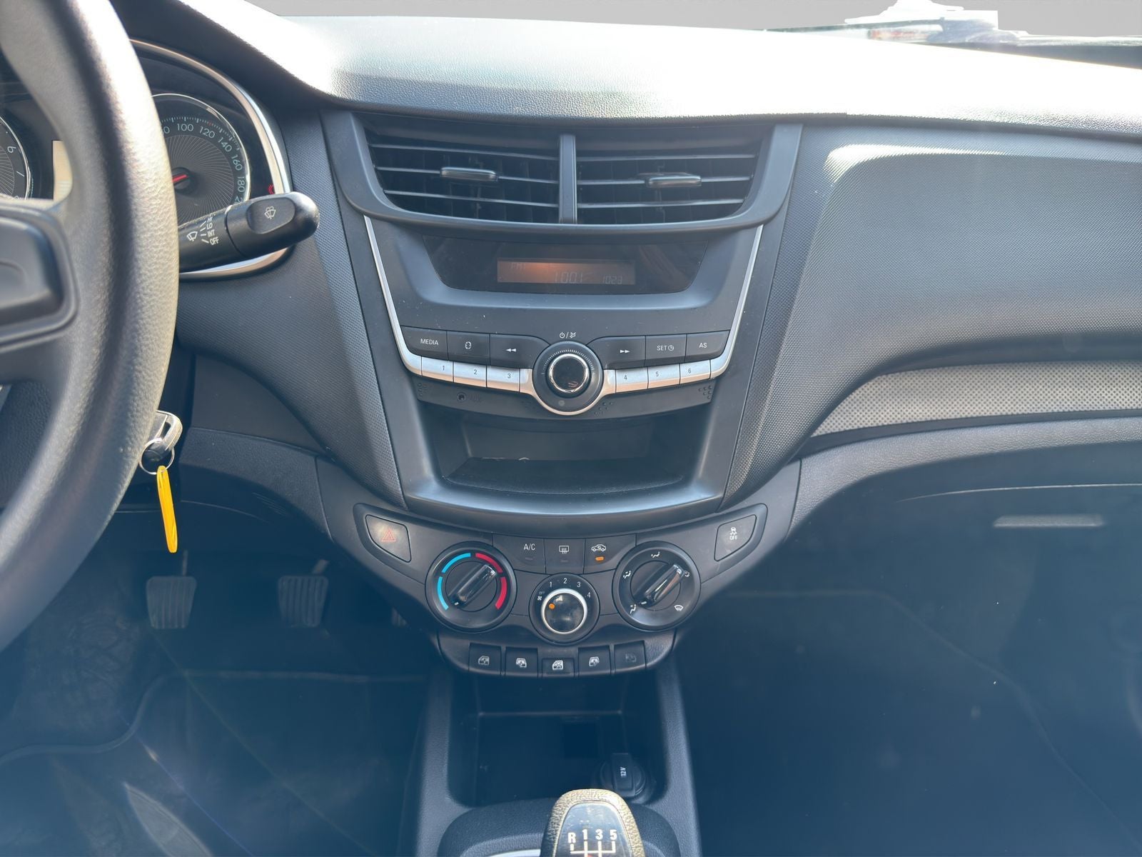 2023 Chevrolet AVEO 4P LS L41.5 AUT