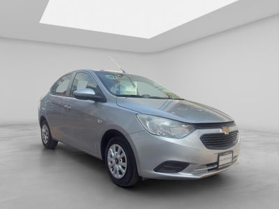 2020 Chevrolet AVEO 4 PTS LS TA AAC R-14