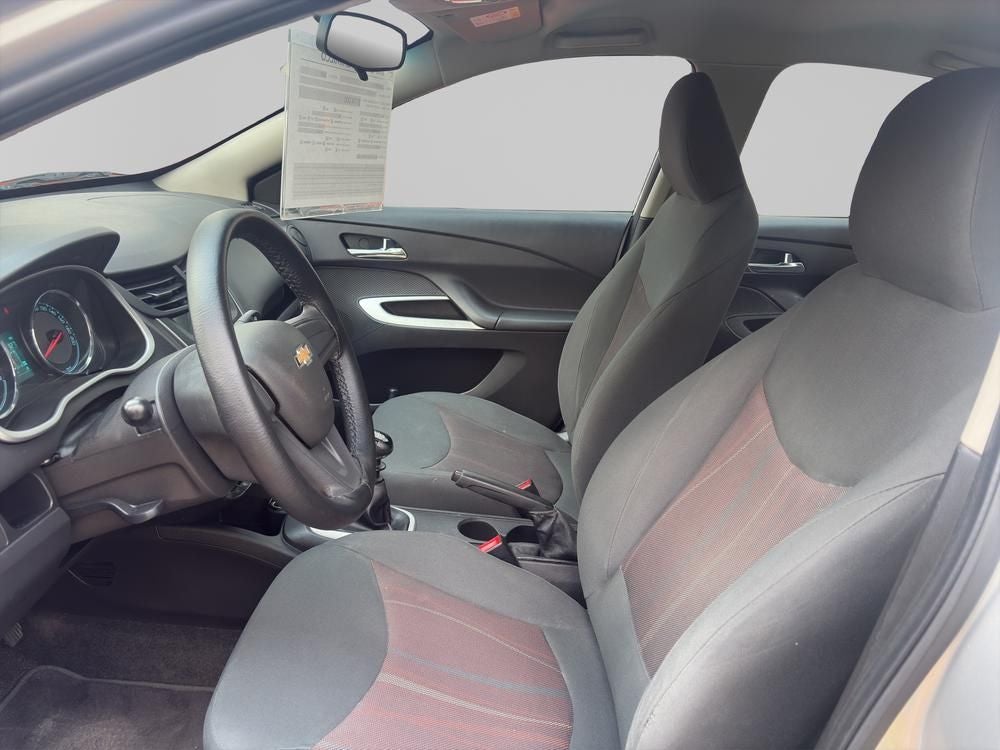 2020 Chevrolet AVEO 4 PTS LS TA AAC R-14