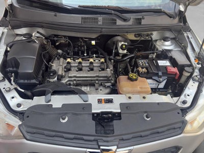 2020 Chevrolet AVEO 4 PTS LS TA AAC R-14