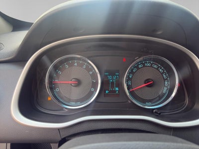 2020 Chevrolet AVEO 4 PTS LS TA AAC R-14