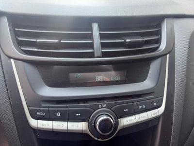 2020 Chevrolet AVEO 4 PTS LS TA AAC R-14