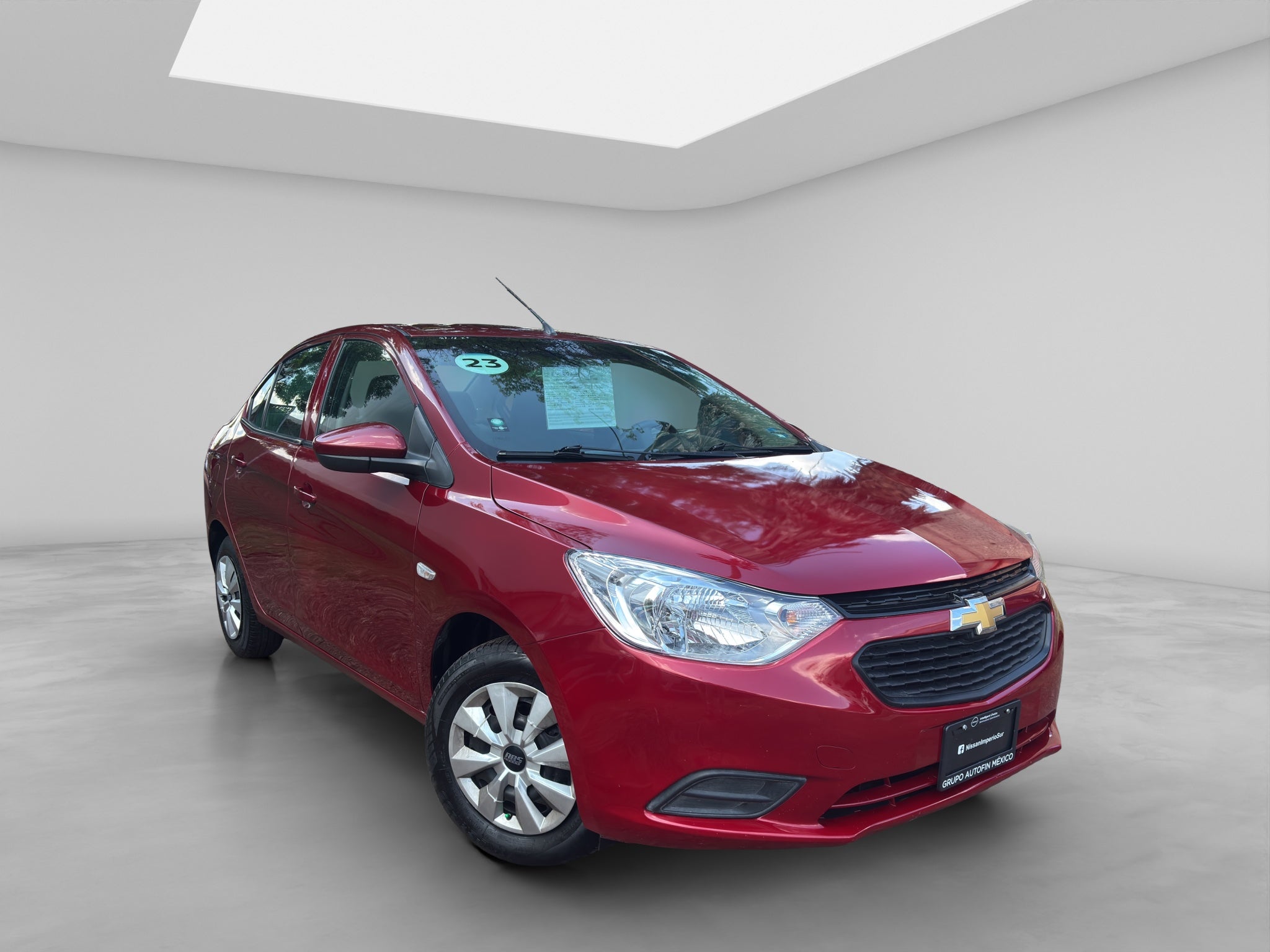 2023 Chevrolet AVEO 4P LS L41.5 MAN