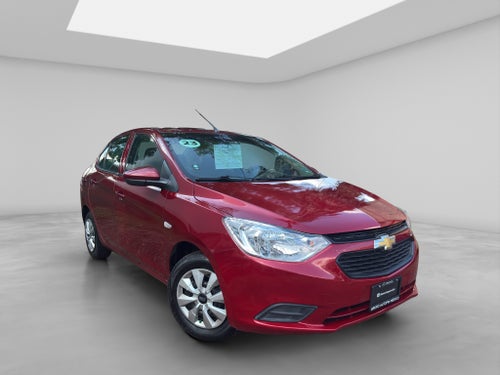 2023 Chevrolet AVEO 4P LS L41.5 MAN