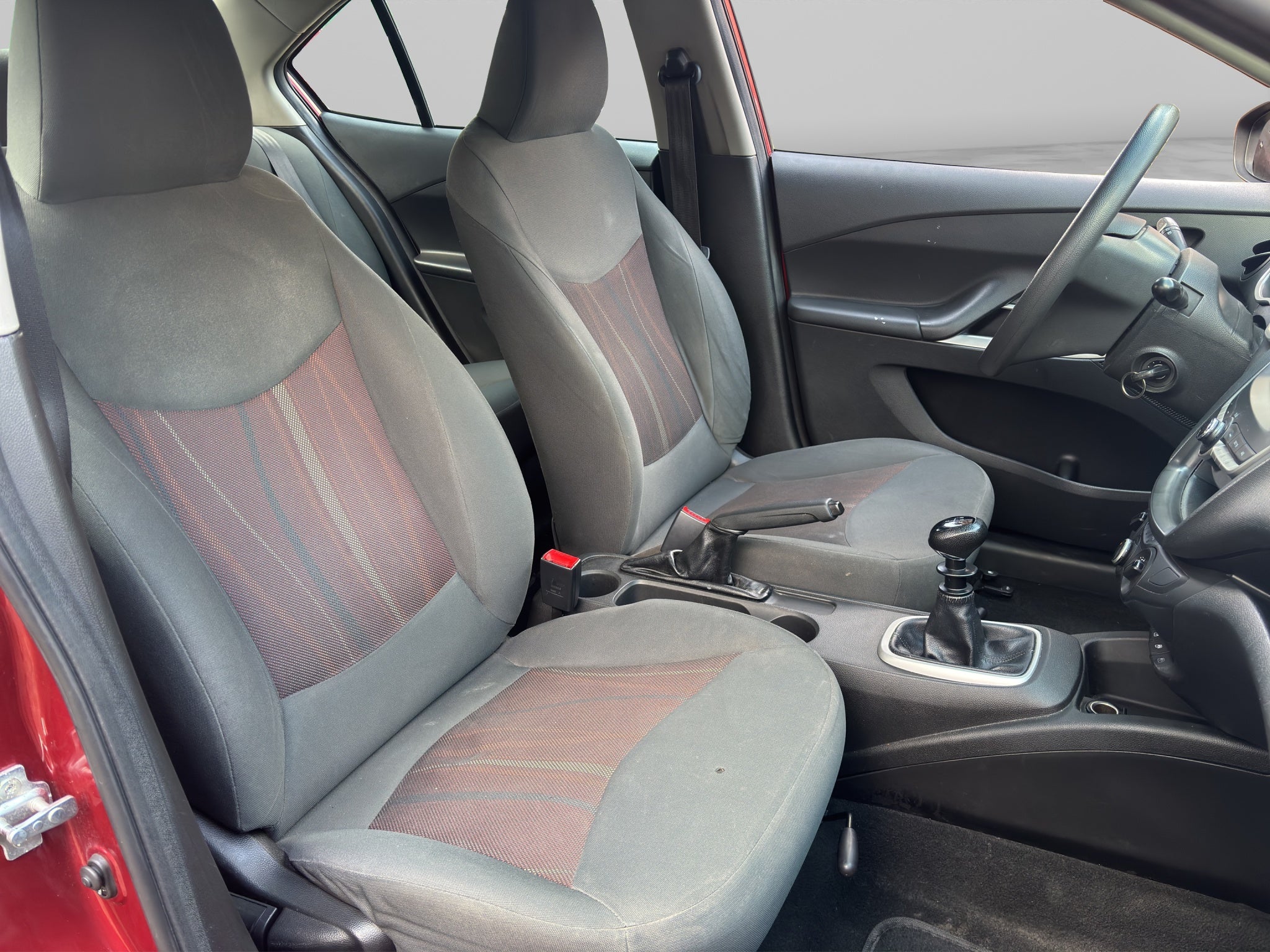 2023 Chevrolet AVEO 4P LS L41.5 MAN