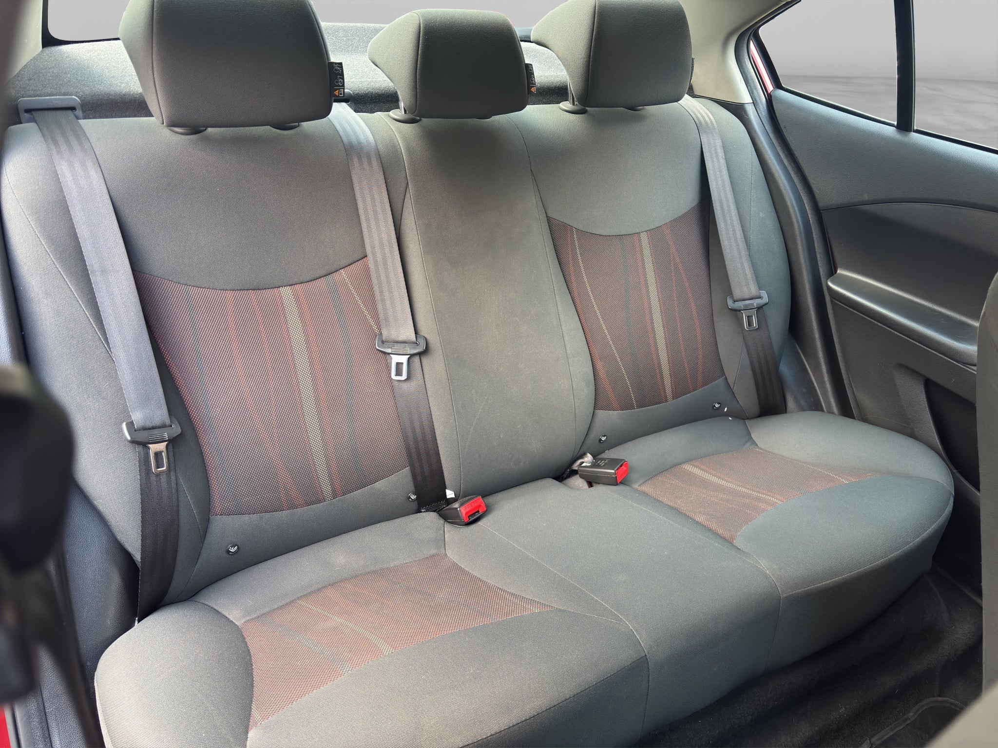 2023 Chevrolet AVEO 4P LS L41.5 MAN