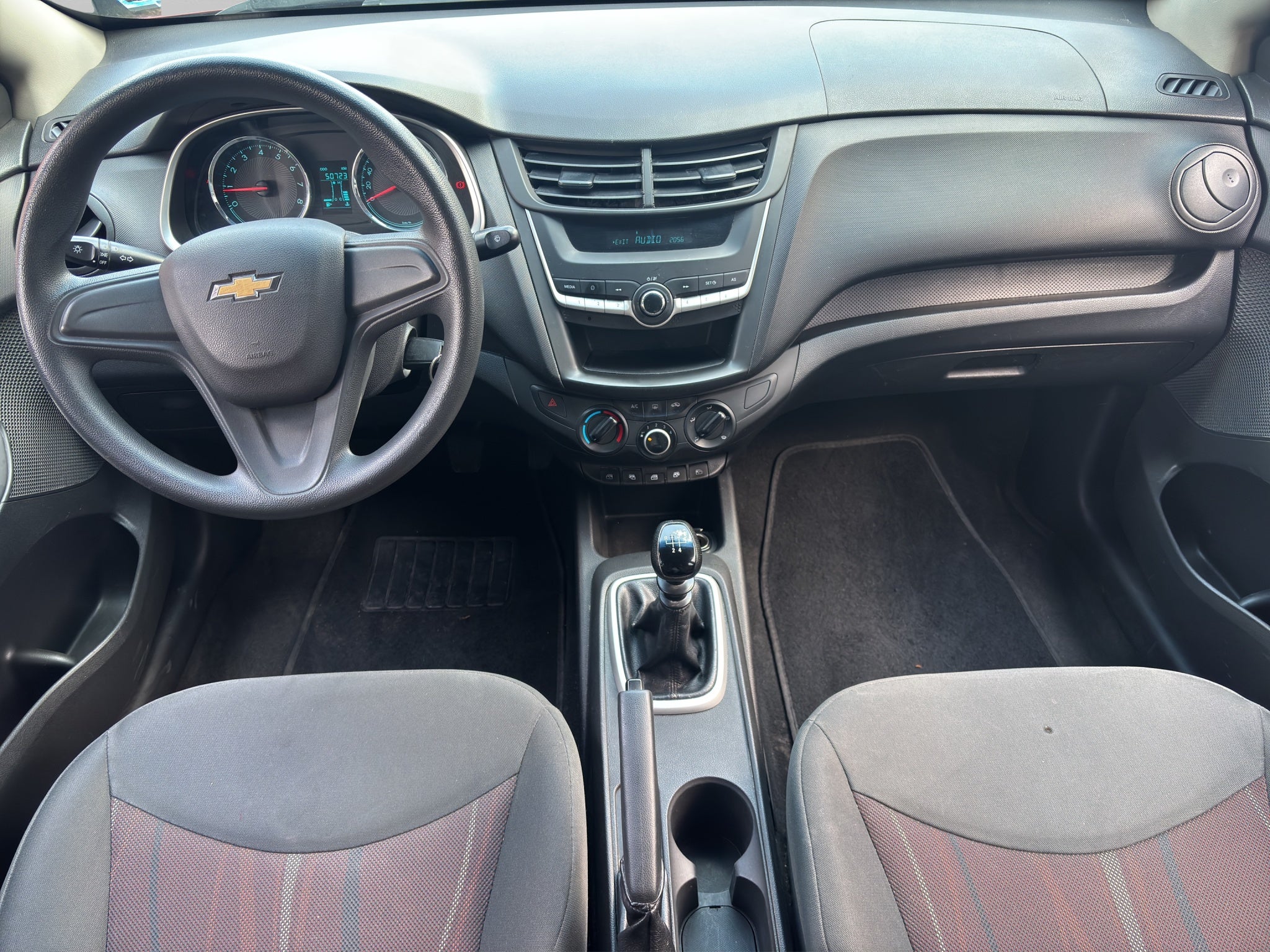 2023 Chevrolet AVEO 4P LS L41.5 MAN