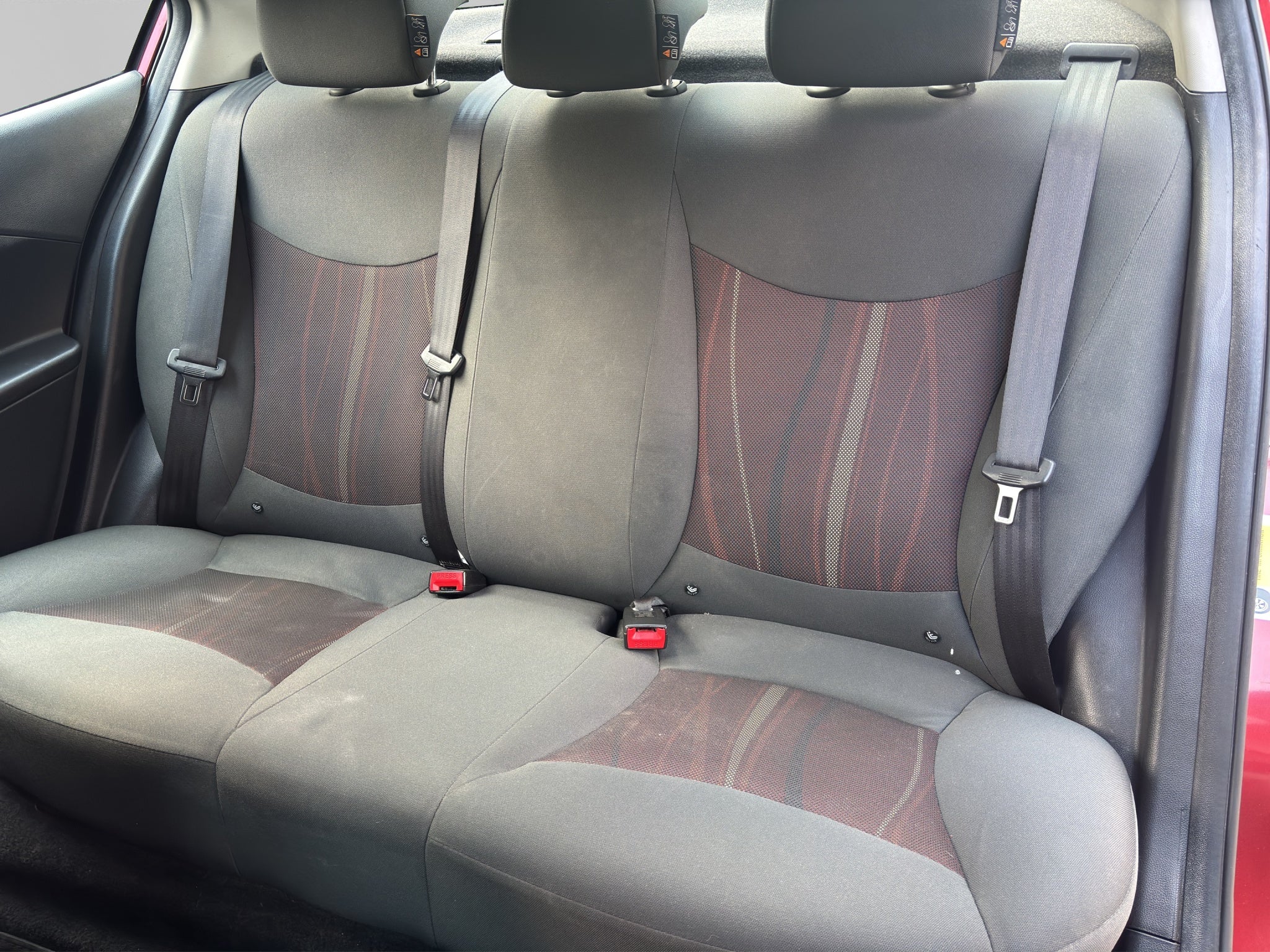 2023 Chevrolet AVEO 4P LS L41.5 MAN