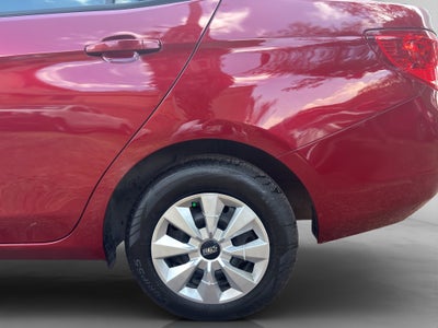 2023 Chevrolet AVEO 4P LS L41.5 MAN