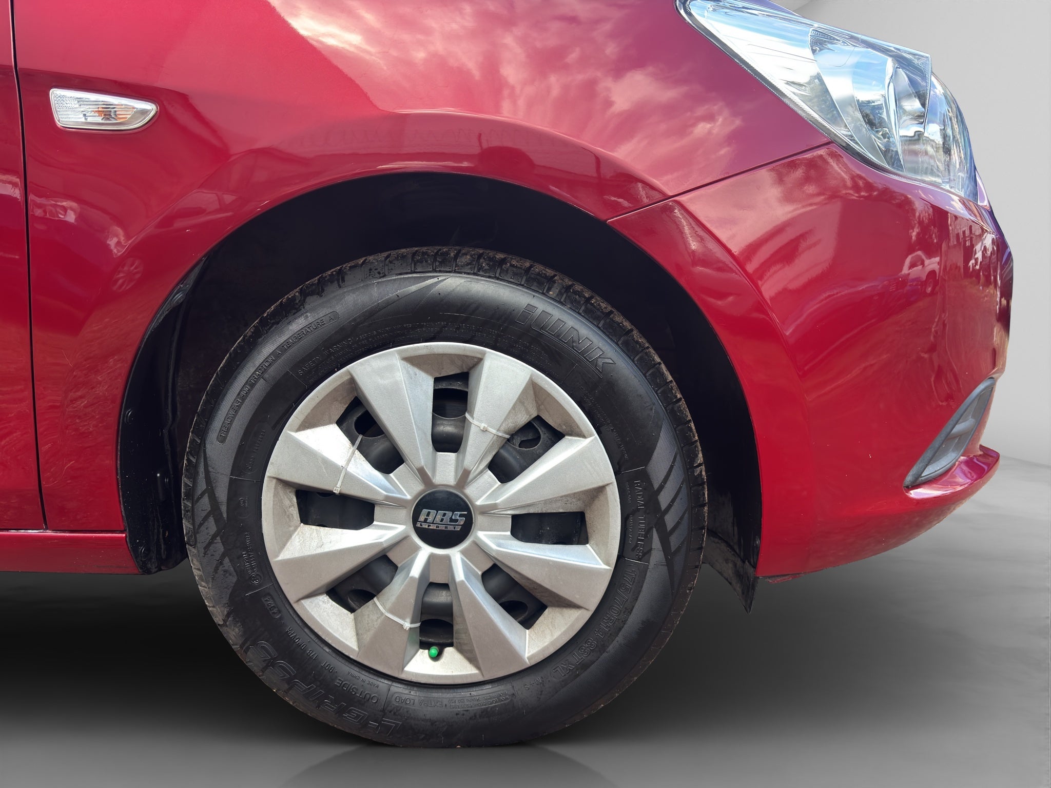 2023 Chevrolet AVEO 4P LS L41.5 MAN