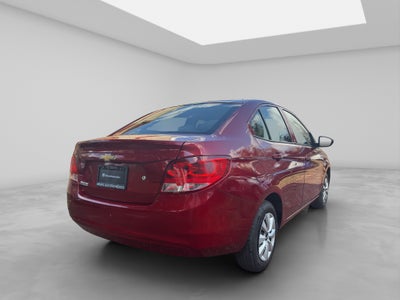 2023 Chevrolet AVEO 4P LS L41.5 MAN