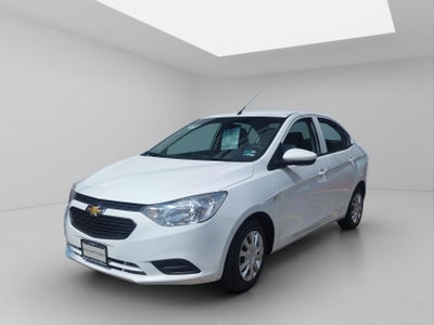 2020 Chevrolet AVEO 4 PTS LS TA AAC R-14