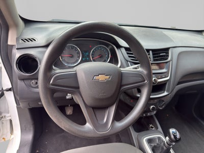 2020 Chevrolet AVEO 4 PTS LS TA AAC R-14