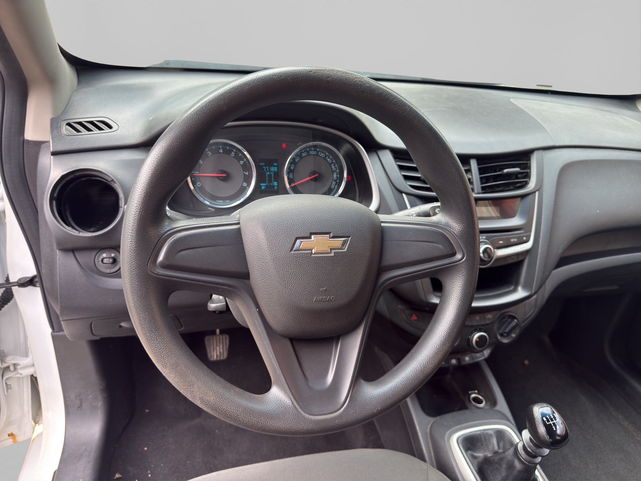 2020 Chevrolet AVEO 4 PTS LS TA AAC R-14