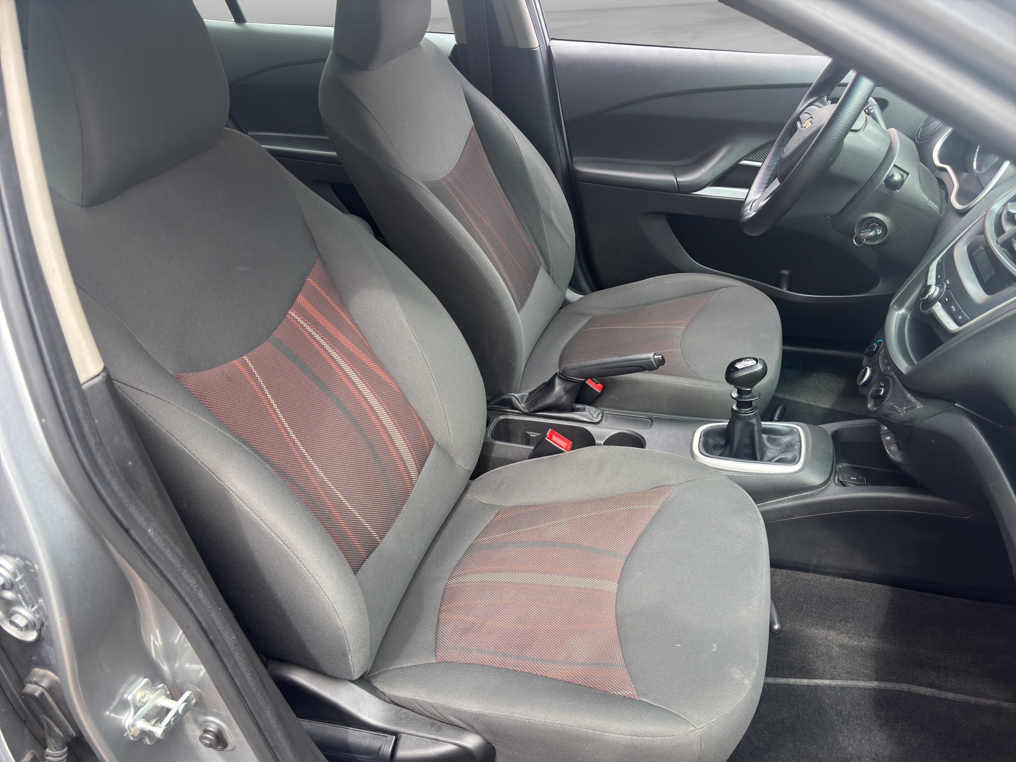 2023 Chevrolet AVEO 4P LS L41.5 MAN