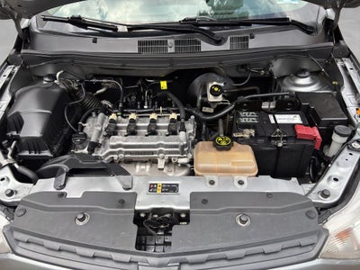 2023 Chevrolet AVEO 4P LS L41.5 MAN