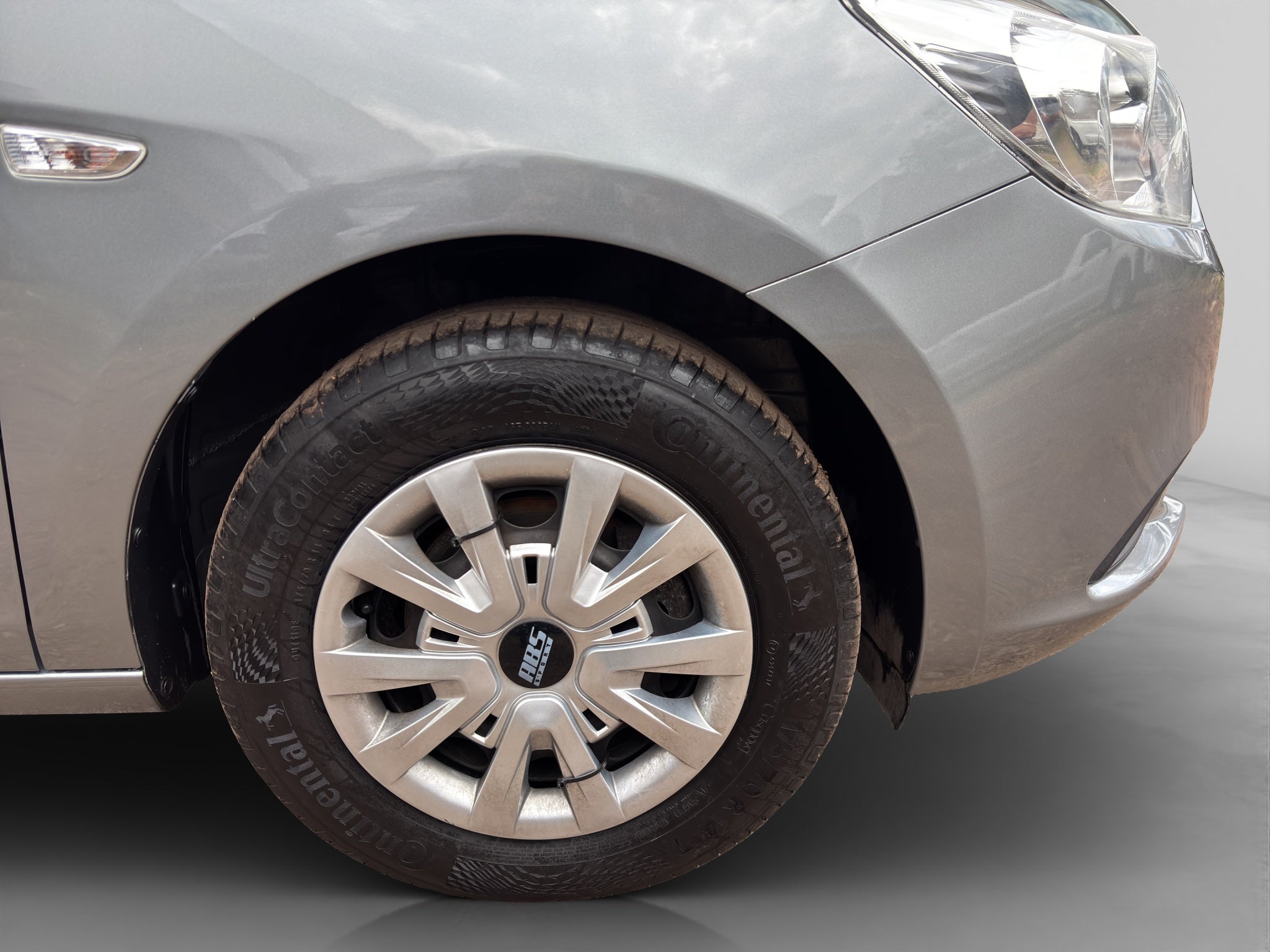 2023 Chevrolet AVEO 4P LS L41.5 MAN