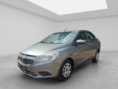 2023 Chevrolet AVEO 4P LS L41.5 MAN
