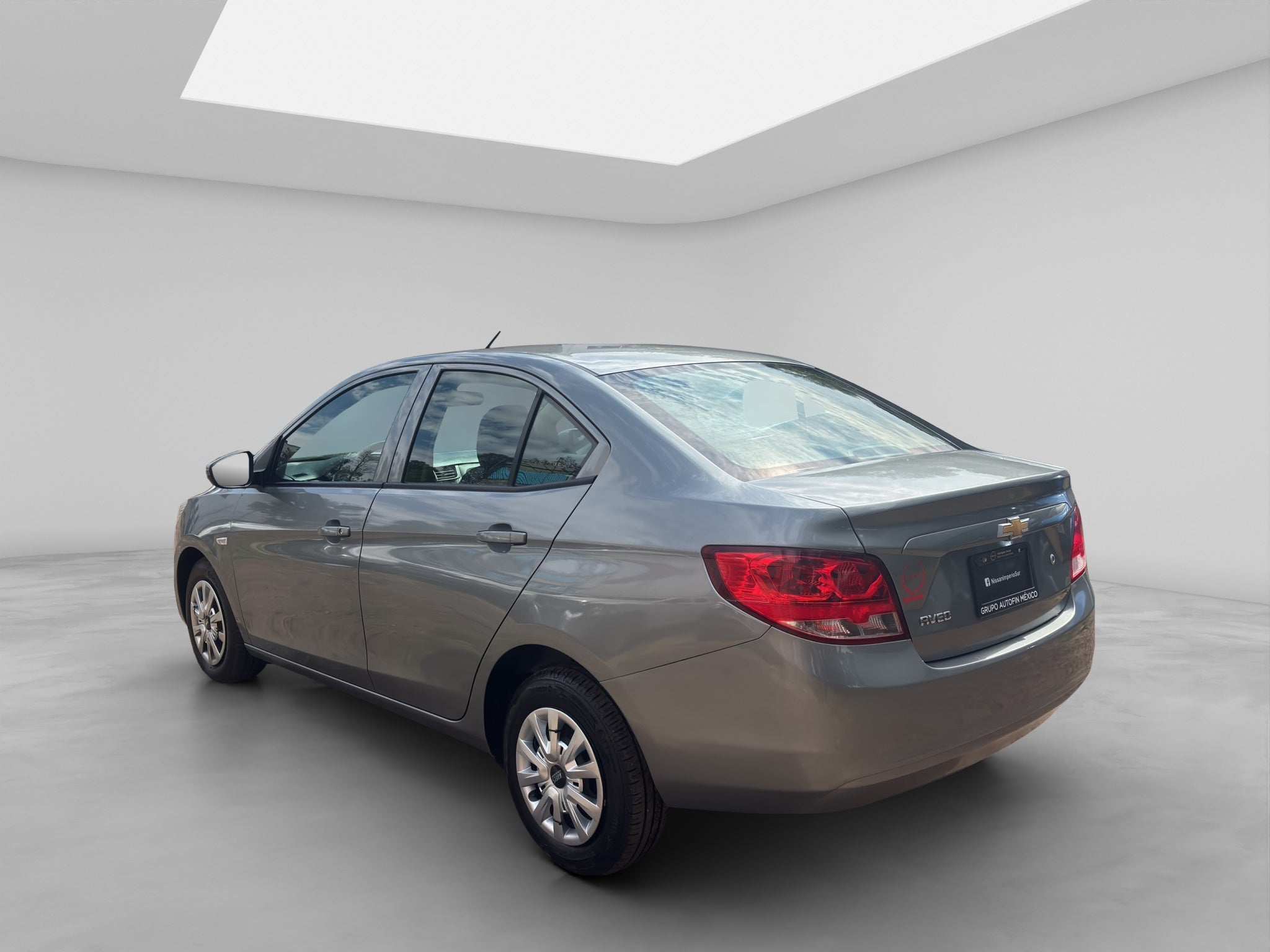 2023 Chevrolet AVEO 4P LS L41.5 MAN