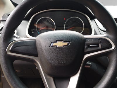 2018 Chevrolet AVEO 4 PTS LTZ TM5 AAC AUT QC F NIEBLA RA-15